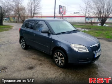Авто Skoda Fabia 2008 № 7567039