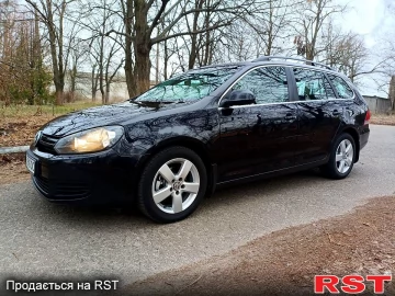 Авто Volkswagen Golf 2010 № 7567040