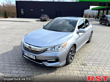 Авто Honda Accord 2017 № 7567042