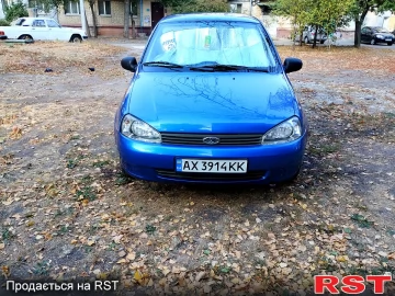 Авто ВАЗ Kalina 2006 № 7567045