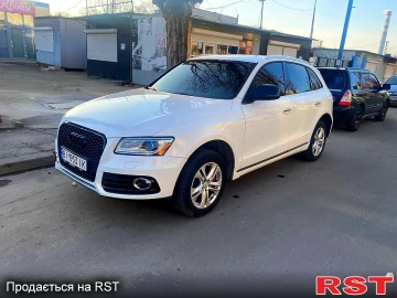 Авто Audi Q5 2016 № 7567049