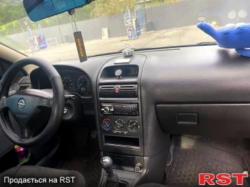 Авто Opel Astra 2002 № 7567050
