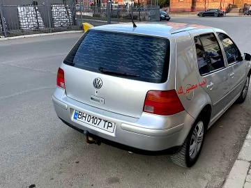 Авто Volkswagen Golf 1998 № 7567053