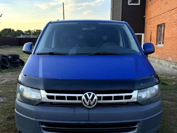 Авто Volkswagen Transporter 2010 № 7567058
