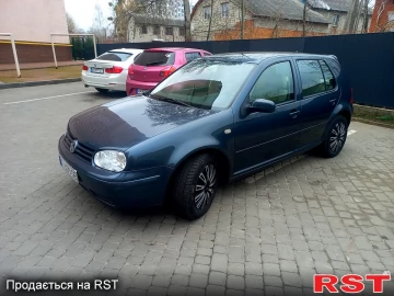 Авто Volkswagen Golf 2000 № 7567061