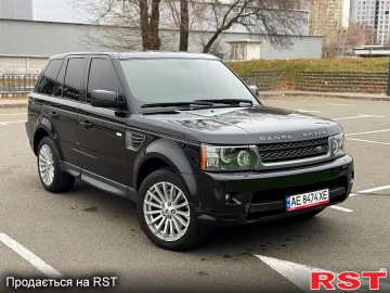 Авто Land Rover Rangeroversport 2012 № 7567063