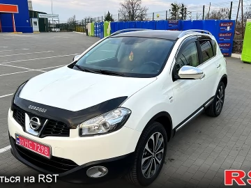 Авто Nissan Qashqai 2012 № 7567067