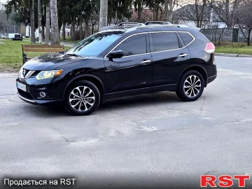 Авто Nissan Rogue 2016 № 7567073
