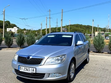 Авто Skoda Octavia 2010 № 7567075