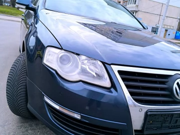 Авто Volkswagen Passat 2009 № 7567078