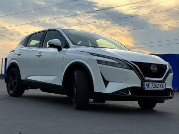 Авто Nissan Qashqai 2023 № 7567127