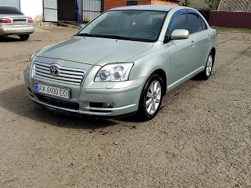 Авто Toyota Avensis 2006 № 7567136