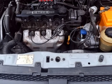 Авто Chevrolet Aveo 2007 № 7567141