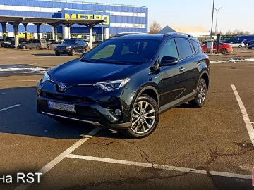 Авто Toyota Rav4 2017 № 7567142