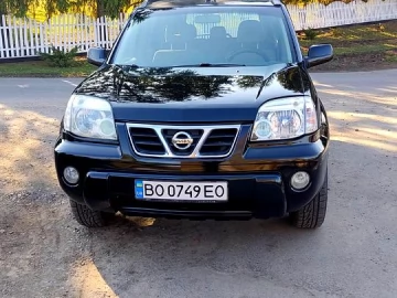 Авто Nissan X-Trail 2001 № 7567143