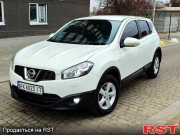 Авто Nissan Qashqai 2010 № 7567144