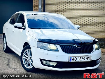 Авто Skoda Octavia 2014 № 7567146