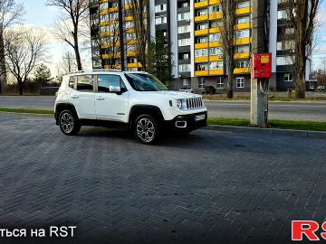 Авто Jeep Renegade 2016 № 7567150