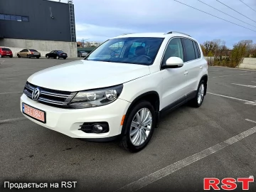 Авто Volkswagen Tiguan 2013 № 7567152