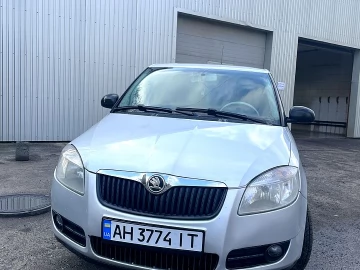 Авто Skoda Fabia 2007 № 7567154