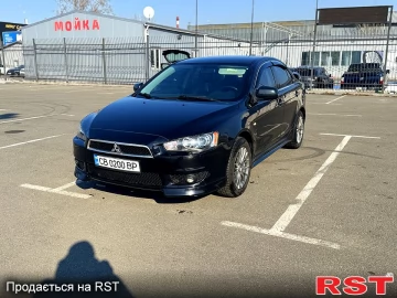Авто Mitsubishi Lancer 2012 № 7567160