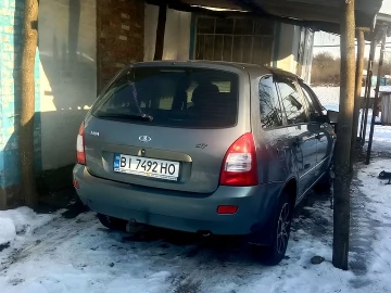 Авто ВАЗ Kalina 2010 № 7567162