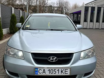 Авто Hyundai Sonata 2008 № 7567165