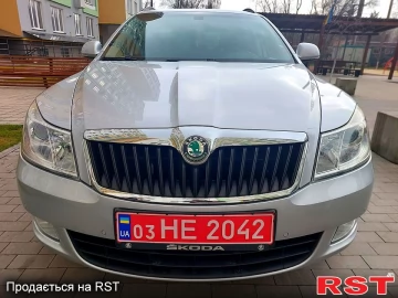 Авто Skoda Octavia 2010 № 7567166