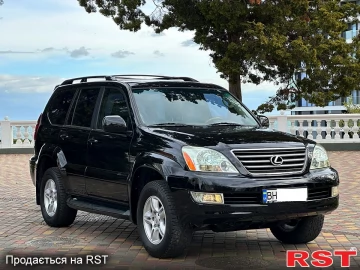 Авто Lexus Gx 2006 № 7567170