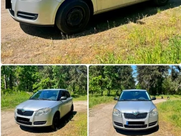 Авто Skoda Fabia 2009 № 7567171