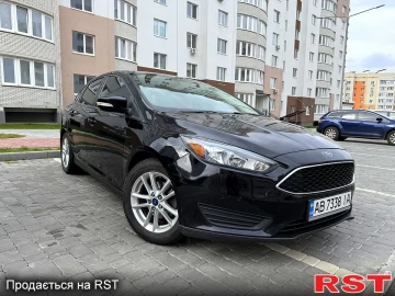 Авто Ford Focus 2016 № 7567172