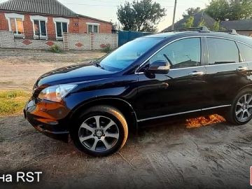 Авто Honda Cr-V 2012 № 7567173