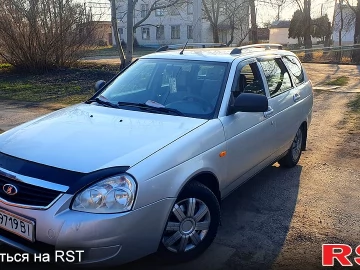 Авто ВАЗ Priora 2012 № 7567174