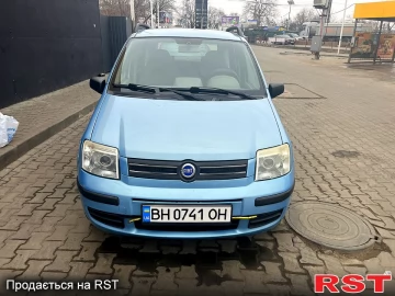 Авто Fiat Panda 2004 № 7567175