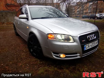 Авто Audi A4 2005 № 7567176