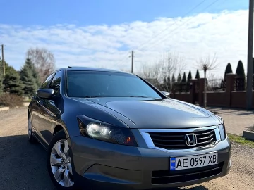 Авто Honda Accord 2008 № 7567180