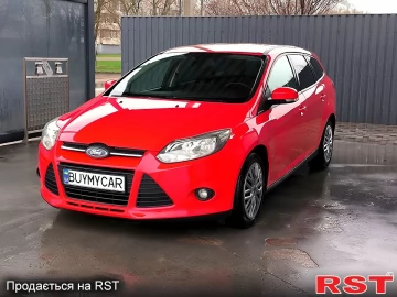 Авто Ford Focus 2014 № 7567182