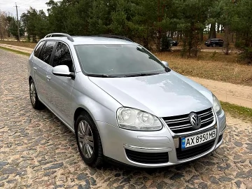 Авто Volkswagen Golf 2008 № 7567185