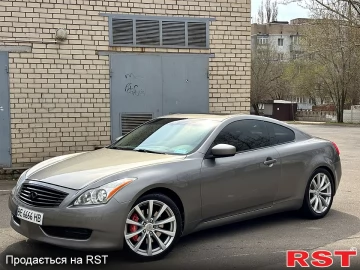 Авто Infiniti G 2007 № 7567187