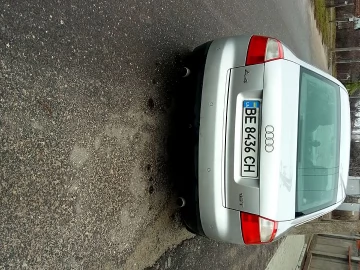 Авто Audi A4 2002 № 7567191