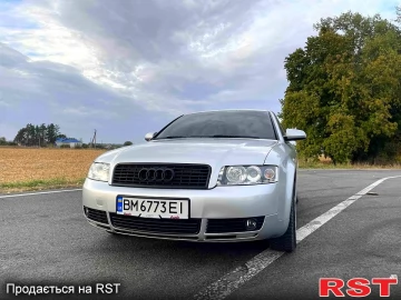 Авто Audi A4 2004 № 7567193