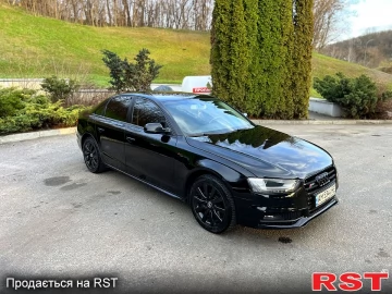 Авто Audi A4 2014 № 7567197