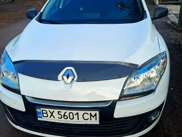 Авто Renault Megane 2013 № 7567201