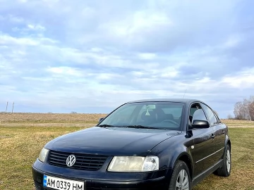 Авто Volkswagen Passat 2000 № 7567206