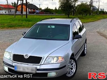 Авто Skoda Octavia 2006 № 7567222