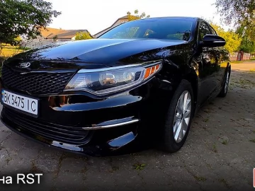 Авто KIA Optima 2017 № 7567223