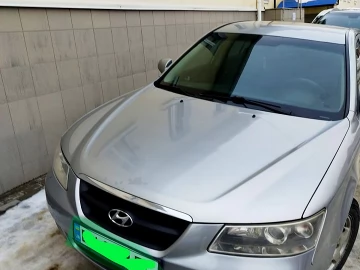 Авто Hyundai Sonata 2008 № 7567225