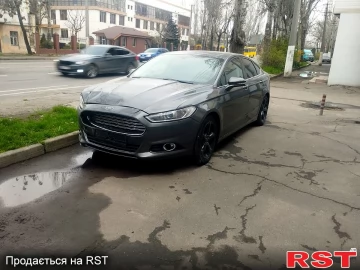 Авто Ford Fusion 2015 № 7567227
