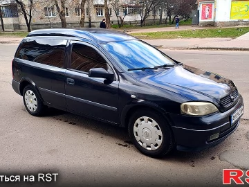 Авто Opel Astra 2001 № 7567314