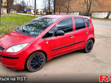 Авто Mitsubishi Colt 2008 № 7567315